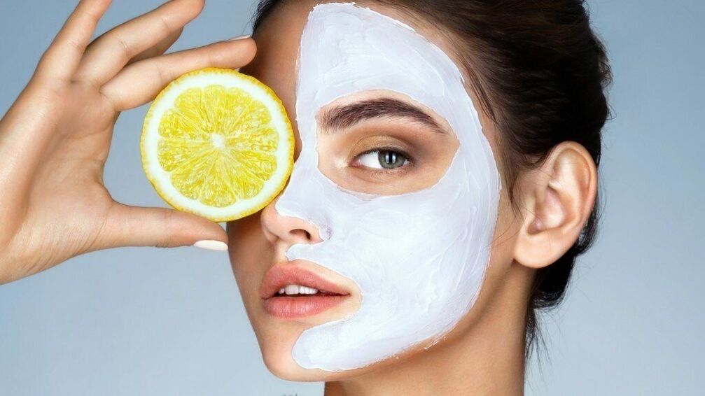 Biện pháp khắc phục dân gian cho trẻ hóa da