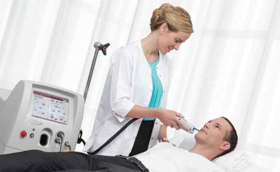 Trẻ hóa lĩnh vực của da