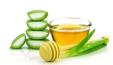 công thức làm mặt nạ trẻ hóa với lô hội