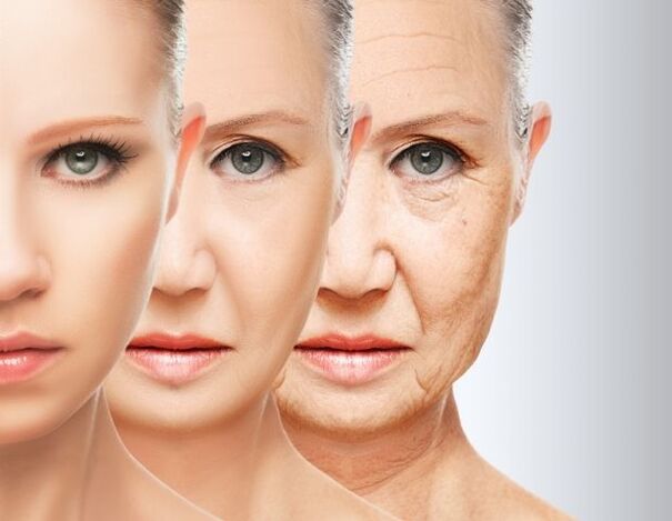 Làm thế nào để ngăn lão hóa và trẻ hóa da mặt